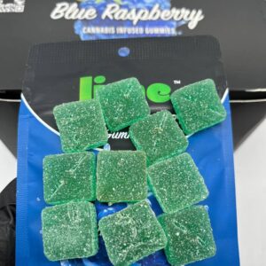Alternative view of LIME Gummies