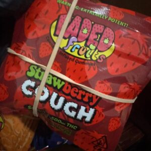 Alternative view of Faded Fruits Edibles