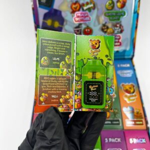 Alternative view of Fuego 2g Disposable
