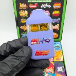 Fuego 2g Disposable