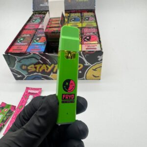 FRYD 2g &  pre roll