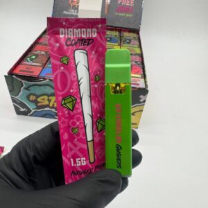 Alternative view of FRYD 2g &  pre roll