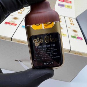 Big Chief V3 Duo 2g